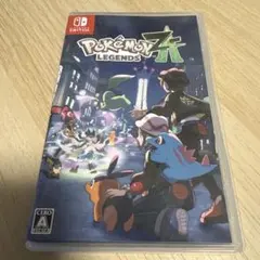 ポケモンレジェンズza Nintendo Switch