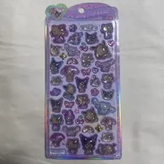 サンリオキャラクター ボンボンドロップシール