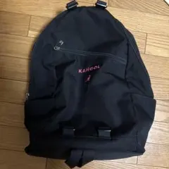 KANGOL ブラック リュック