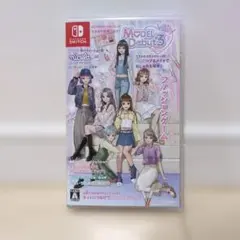 MODEL Debut 3 モデルデビュー3