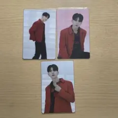 SEVENTEEN ホシ トレカセット