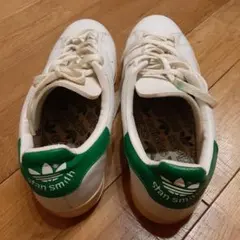 adidas Stan Smith ホワイト/グリーン