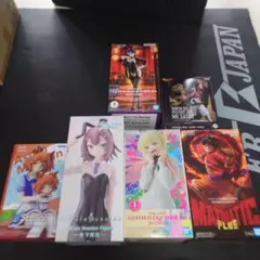 美少女フィギュア まとめ売り 　10点セットのサムネイル