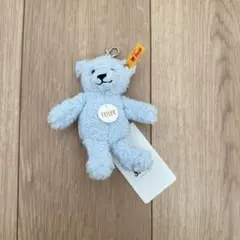 FEILER シュタイフ　コラボ　キーホルダー