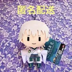 刀剣乱舞 廻 -々伝 近し侍らうものら- ぬいぐるみ マスコット 鶴丸国永 ⑤