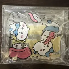 ちいかわ寿司　レイヤーアクリルスタンド　こけまくりハチワレ　新品未開封