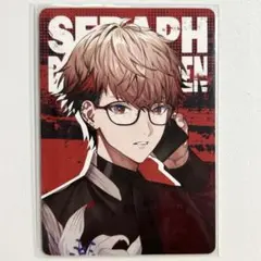 VOLTACTION セラフ・ダズルガーデン オリジナルカレー カード