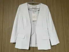 アプワイザーリッシェのノーカラージャケットのサムネイル
