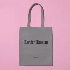 ミセス　Wonder Museum トートバッグ　大阪限定