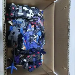 TOMY メカ生体ゾイド ジャンクパーツセット 改造、パーツ取り用 - メルカリ