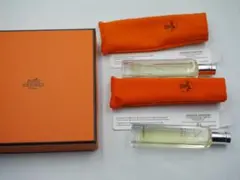 エルメス オードパルファム 2本まとめて（ほぼ未使用）