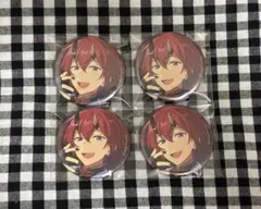 あんさんぶるスターズ あんスタ コレクション缶バッジ コレ缶 朱桜司