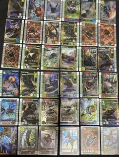 ムシキングカード36枚まとめ売り