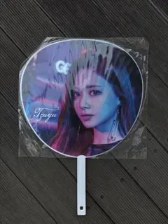 TWICE Tzuyu うちわ Breakthrough