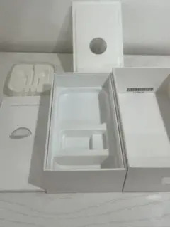 Apple iPhone5 空箱　本体なし