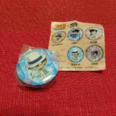 怪盗キッド 缶バッジ