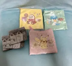 ポケットモンスター トートバッグ&ポーチコレクションvol.9