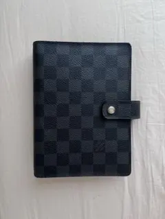 Louis Vuitton ダミエ手帳カバー