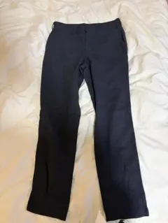 GU グレー スラックス Mサイズ