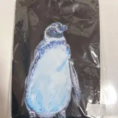 ネイルエス　トートバッグ　Mサイズ　フンボルトペンギン