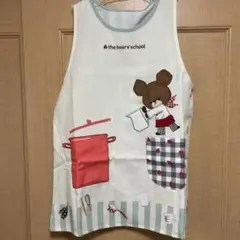 新品 新作エプロン お料理ジャッキーのサムネイル
