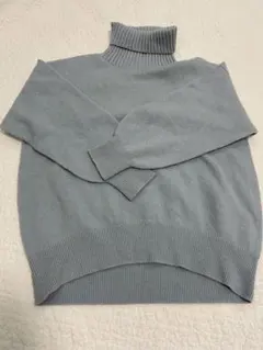 Spick & Span タートルネックセーター
