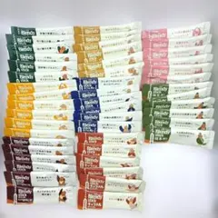 AGF　ブレンディスティック　詰め合わせ　8種類　48本