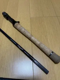 DAIWA STEEZ FIRE WOLF バスロッドのサムネイル