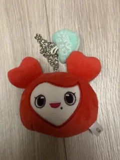 TWICE ぬいぐるみ マスコット キーホルダー　チェヨン