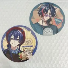 にじさんじ 魁星 長尾景 3SKM 特典 コースター アニメイト