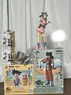 2025年最新】一番くじ ドラゴンボール a賞 悟空 クリリンの人気