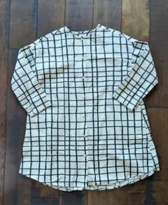 MARKEY'S（マーキーズ）シャツワンピース　120