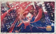 ポケモン リージョナルチャンピオンシップス 2022 ミュウ プレイマット