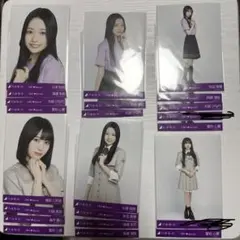 乃木坂46 生写真 6期生スペシャル まとめ売り
