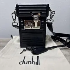 希少】定価32万円 dunhill ダンヒル ロックバッグ イエロー - メルカリ