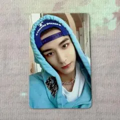 BOYNEXTDOOR イハン WHO！サノクトレカ ボネクド