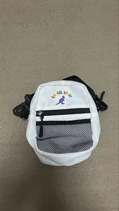 KANGOL SPORT メッシュポケットショルダーバッグのサムネイル