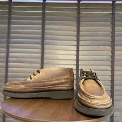 【Russell】 ラッセルモカシン  スポーティングクレイチャッカ