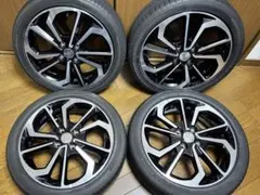 スバル純正 アウトバックBS9 X-BREAK 18インチホイール 4本セット