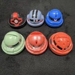 ジョージア　働くモビルキャップ　ガンダム　ザク　ジオング　グフ　ズゴック　ドム