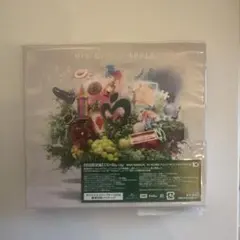 新品　Mrs. GREEN APPLE 10 YEARS CD+Blu-ray