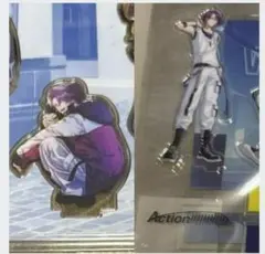 VOLTACTION　Action　Dynamic VOLT　アクスタ　渡会雲雀