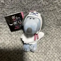 スヌーピー ユニバ レア品ハロウィン限定 マスコット ★スヌーピー★新品