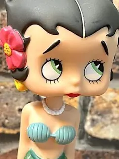 ベティちゃん Betty Boop ボビングヘッド フィギュア ST0299 - メルカリ