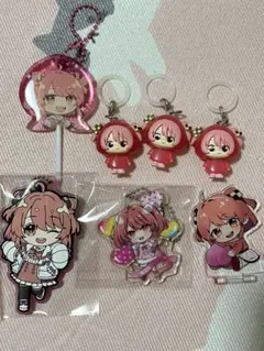のあさん カラフルピーチ からぴち まとめ売り のあ - メルカリ