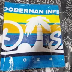 DOBERMAN INFINITY タオル