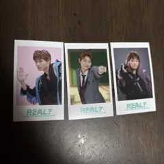 超特急 アロハ Real? ミニフォト