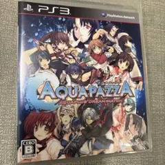 ps3 AQUAPAZZA アクアパッツァ