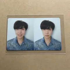 ホソク　トレカ　3枚セット