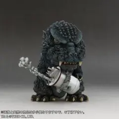 GVA 達磨 GODZILLA ゴジラ 1995 黒 (Frog Tree)美品 - メルカリ